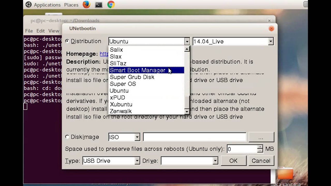 How To Create A Bootable Usb For Ubuntu On Mac